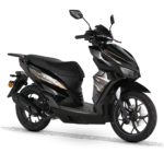 RKS SRX 50 - SİYAH