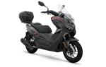 RKS LINCE 125 - SİYAH