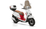 RKS LTR 125 - BEYAZ