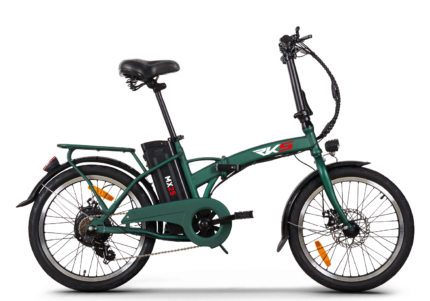 RKS MX 25 - YEŞİL