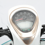 RKS NEON 125 - SİYAH - Görsel 3