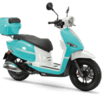 RKS NEON 125 - MAVİ