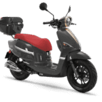 RKS NEON 125 - SİYAH