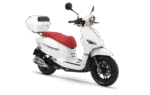 RKS NEON 125 - BEYAZ
