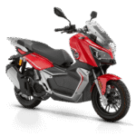 RKS REALE 125 - KIRMIZI