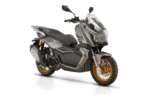 RKS REALE 125 X - SİYAH