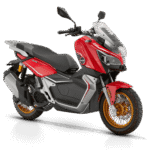 RKS REALE 125 X - KIRMIZI