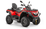RKS SFA 600 ATV - KIRMIZI