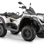 RKS SFA 600 ATV - BEYAZ