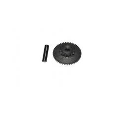 mars-motor-dislisi-ve-mili-xvr250_6a956c607ac4b.jpeg MARŞ MOTOR DİŞLİSİ ve MİLİ (XVR250) - Görsel 1