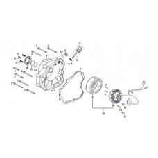 MOTOR KAPAĞI SAĞ ( LC200 )