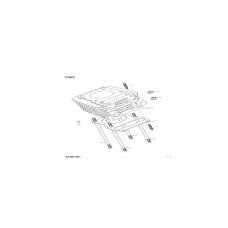 SİLİNDİR CONTASI ALT ( RK 200-R )