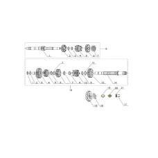 vites-dislisi-takim-cruiser-250_6a9569ab22890.jpeg VİTES DİŞLİSİ TAKIM ( CRUISER 250 ) - Görsel 1